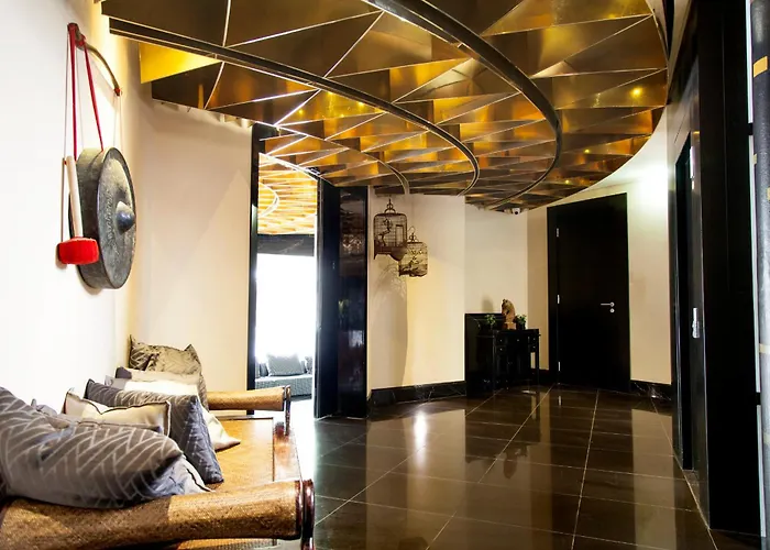 Hotel: Quentin Boutique Hotel