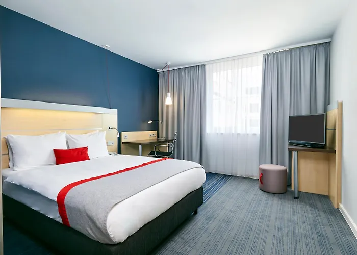 Hotel: Holiday Inn Express Berlin City Centre By Ihg
