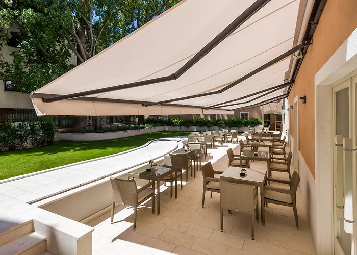 Golf hotel: Hotel Marul