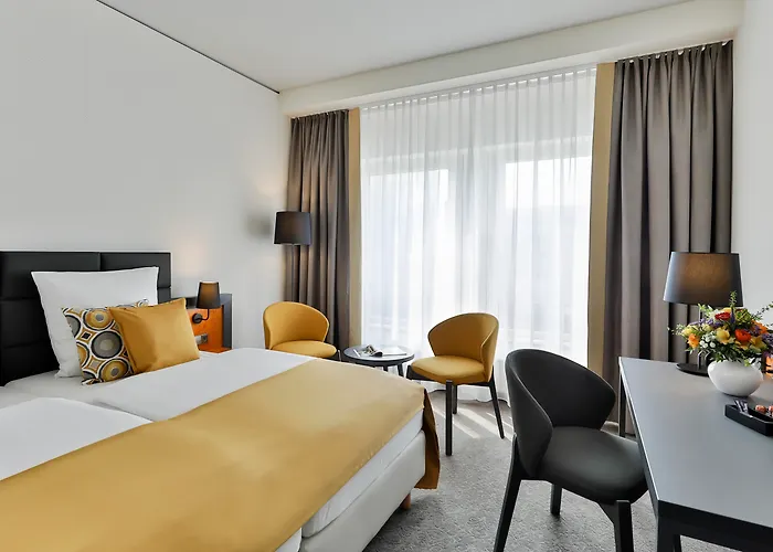 4-Sterne-Hotel: Dorint Hotel Dresden