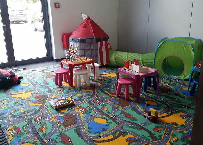 Hotel 3 stelle: Holiday Inn Express Augsburg By Ihg