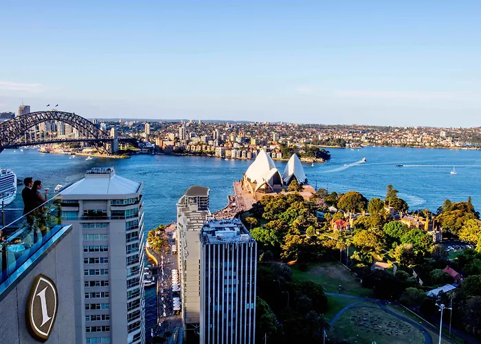 Hotel: Intercontinental Sydney By Ihg