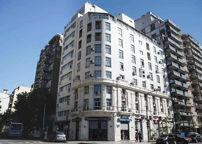 Apart hotel: Ker Urquiza Hotel