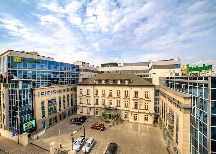  Holiday Inn Krakow City Centre By Ihg