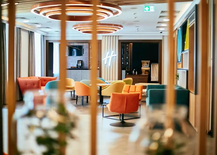  Holiday Inn Krakow City Centre By Ihg