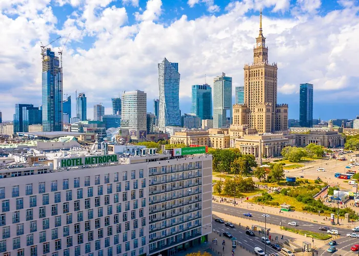 3 SterneHotel Metropol