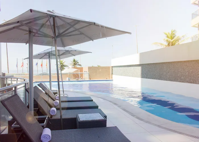 Hotel que admite mascotas: Riale Brisa Barra