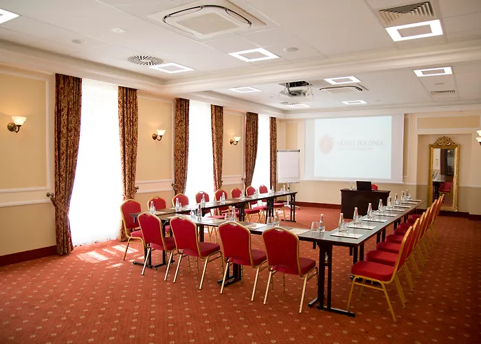 Hotel familiare: Hotel Polonia