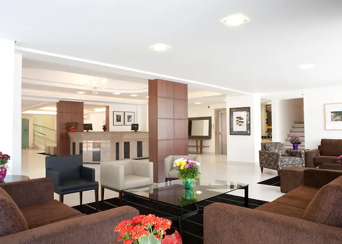 Hotel barato: Mar de Canasvieiras Hotel e Eventos