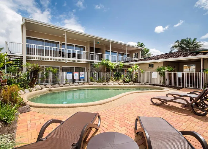  Comfort Cairns City