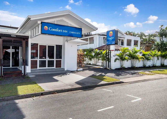  Comfort Cairns City