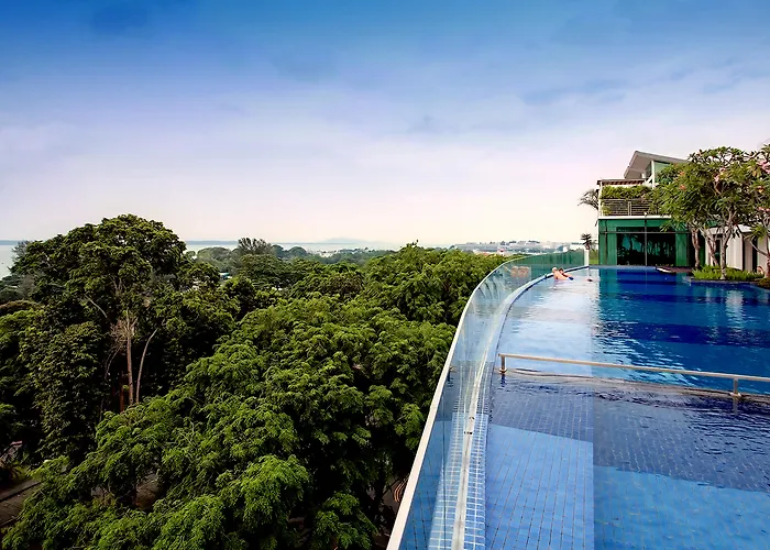 Pet Friendly hotel: Village Hotel Changi By Far East Hospitality