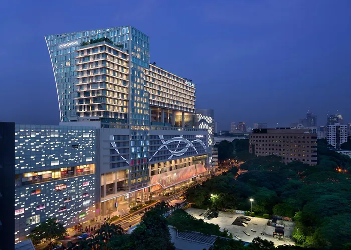 Family resorts Jen Singapore Orchardgateway By Shangri-La