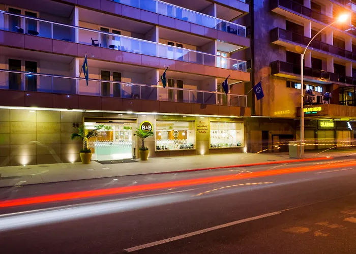 B&B Rio Copacabana Forte