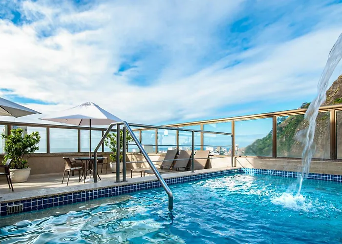 Hotel de golf: Hotel Atlantico Rio