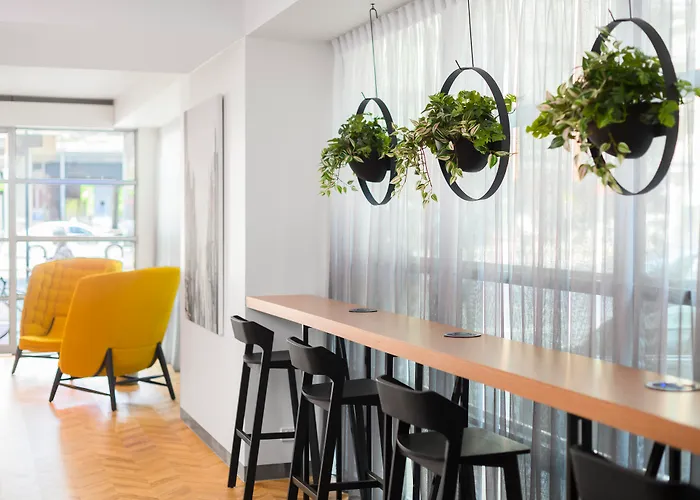 Boutique hotel only: Brady Apartment Hotel Flinders Street