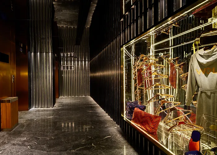 5 star hotel: Wolo Kuala Lumpur