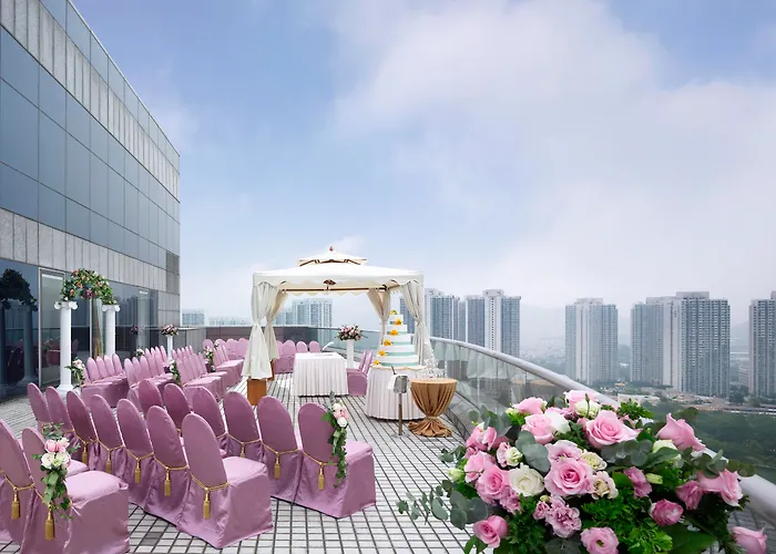 Self catering: Harbour Plaza Resort City