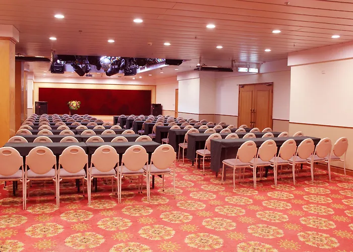 Cheap hotel: Guangyong Lido Hotel