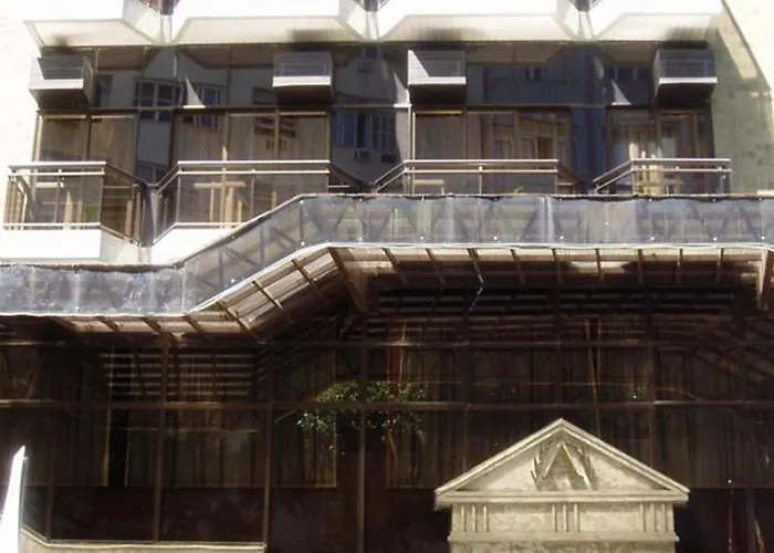 Boutique hotels Augusto'S Copacabana