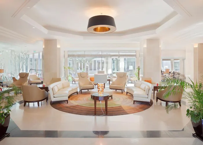 Romantic hotel: Crowne Plaza Bucharest By Ihg