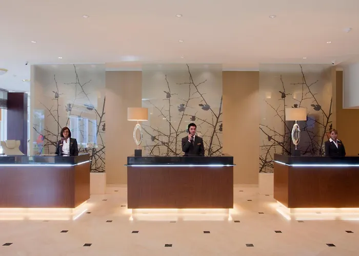 Romantic hotel: Crowne Plaza Bucharest By Ihg