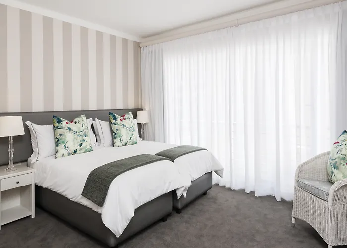 Central hotel: Cape Town Hollow Boutique Hotel