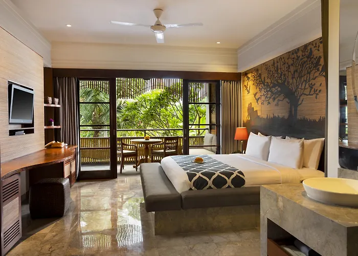 5-Sterne-Hotel: Alaya Resort Ubud