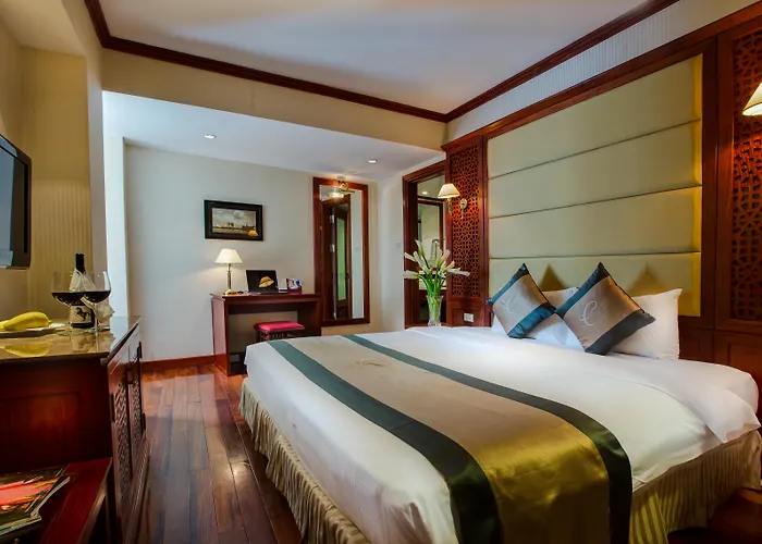 Golf hotel: Conifer Boutique Hotel