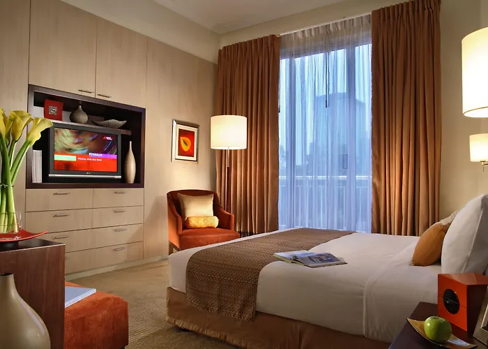 5 star hotel: Somerset Chancellor Court Ho Chi Minh City