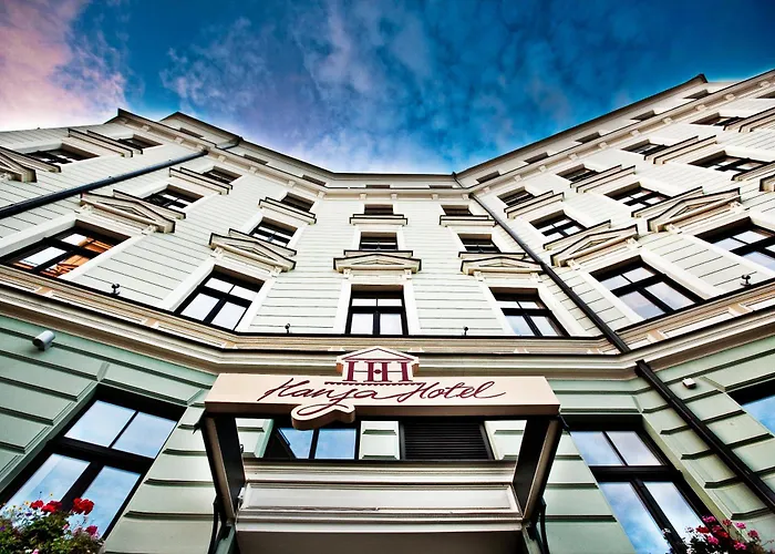 3 SterneHotel Hanza