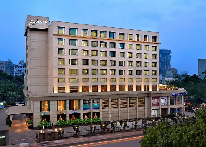 Radisson Mumbai Goregaon