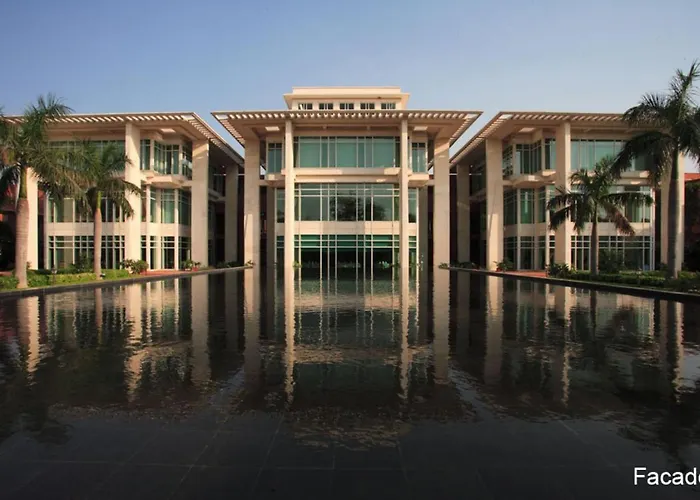 Hotel with view: Jaypee Palace Hotel