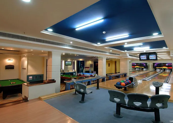 Hotel with view: Jaypee Palace Hotel