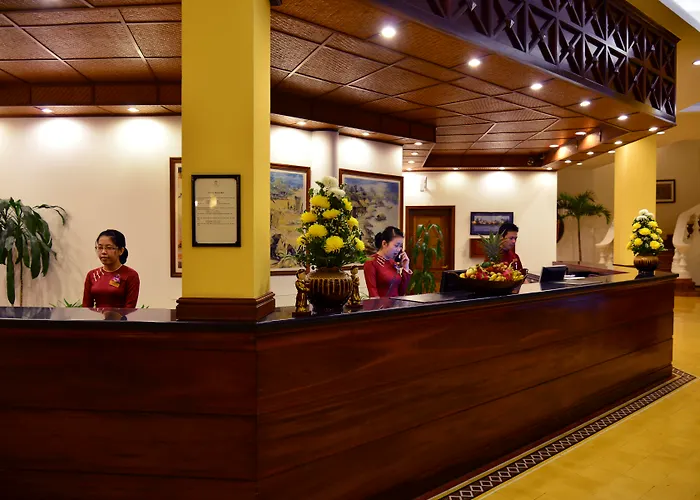 Victoria Can Tho Resort