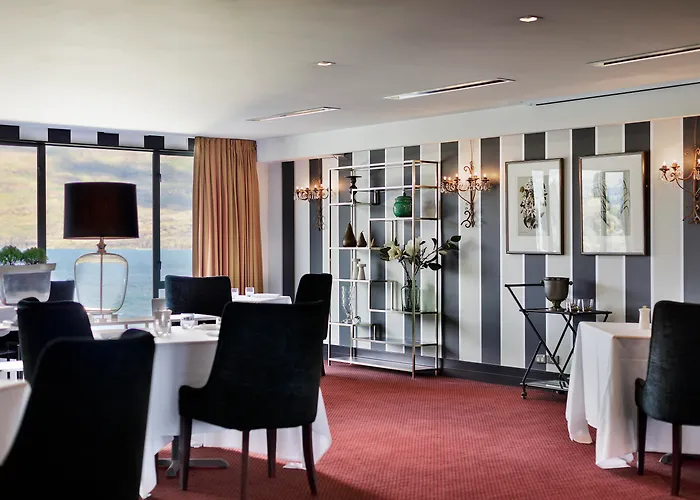 5 star hotel: Hotel St Moritz, Queenstown - Mgallery Collection