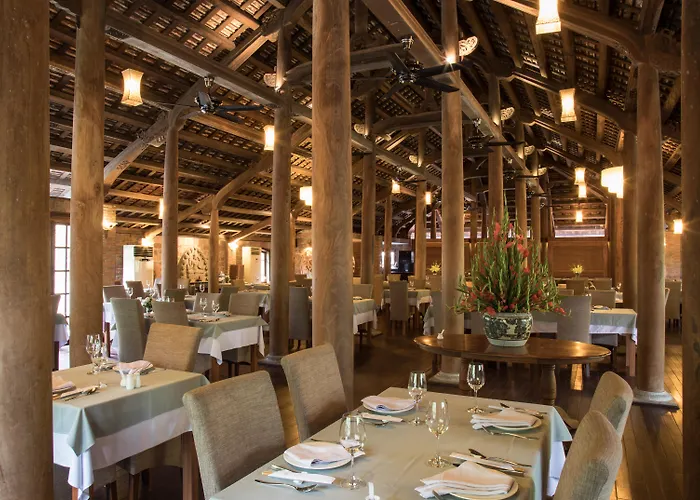 Pilgrimage Village Resort & Spa