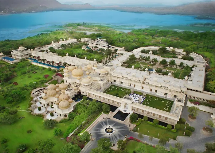 The Oberoi Udaivilas Udaipur