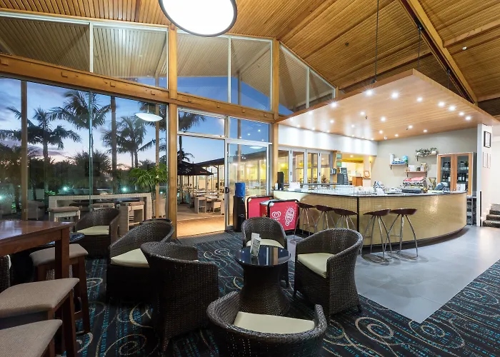 4 star hotel: Copthorne Hotel & Resort Bay Of Islands