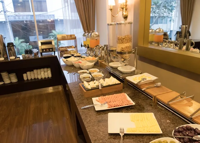 Golf hotel: Hotel Jose Antonio