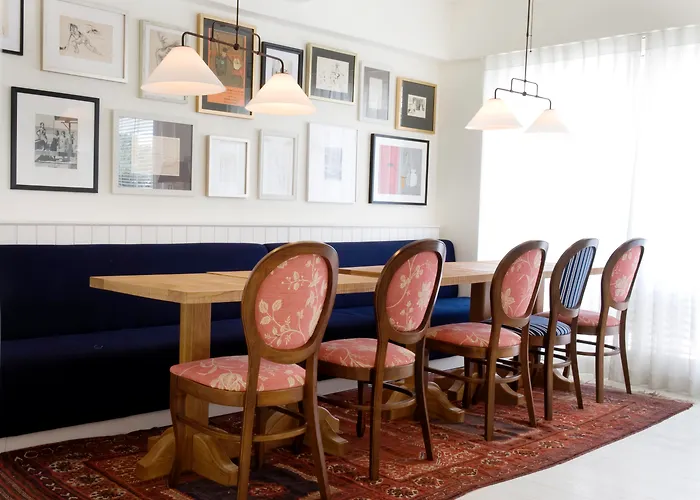 Pet Friendly hotel: Shalom Hotel & Relax - An Atlas Boutique Hotel