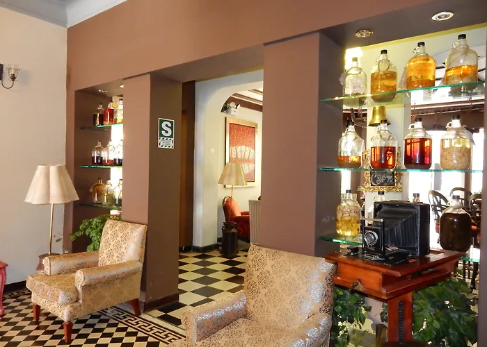 Resort: Hotel Antigua Miraflores