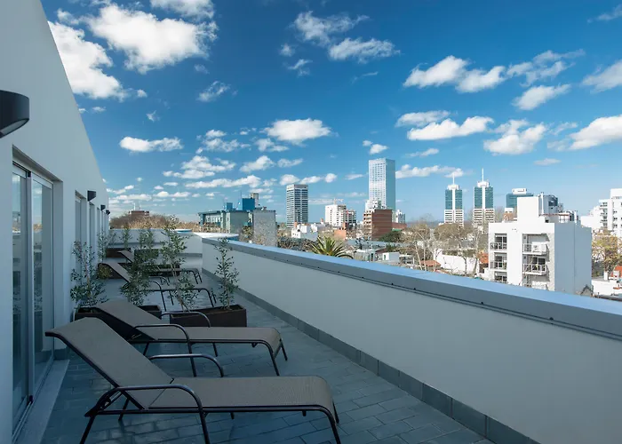 Regency Way Montevideo Hotel