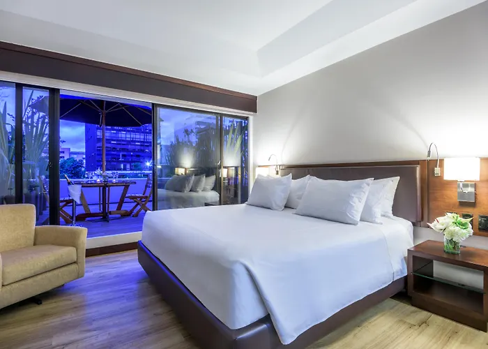 Pets Allowed Hotel Nh Collection Bogota Wtc Royal