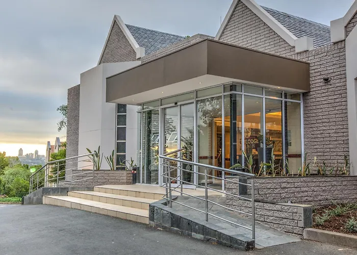 Familiehotel: City Lodge Hotel Bryanston