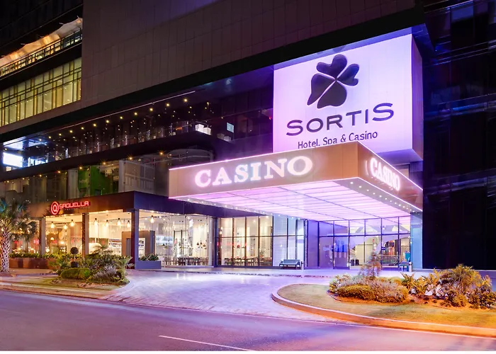 Boutique hotel only: Sortis Hotel, Spa & Casino, Autograph Collection