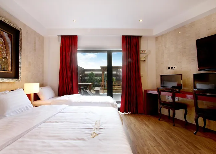 Cheap hotels Benikea Rich Diamond