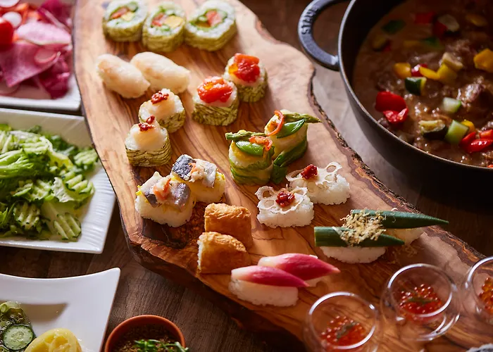 5 star hotel: Keio Plaza Hotel Sapporo