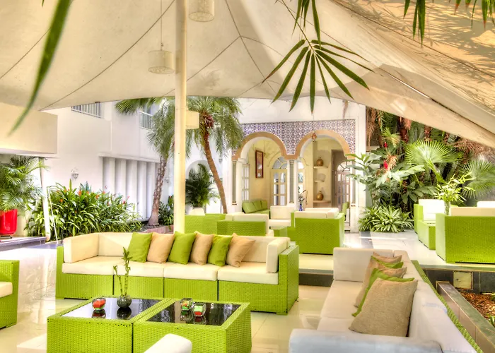 Hotel de golf: Hotel Santorini Resort