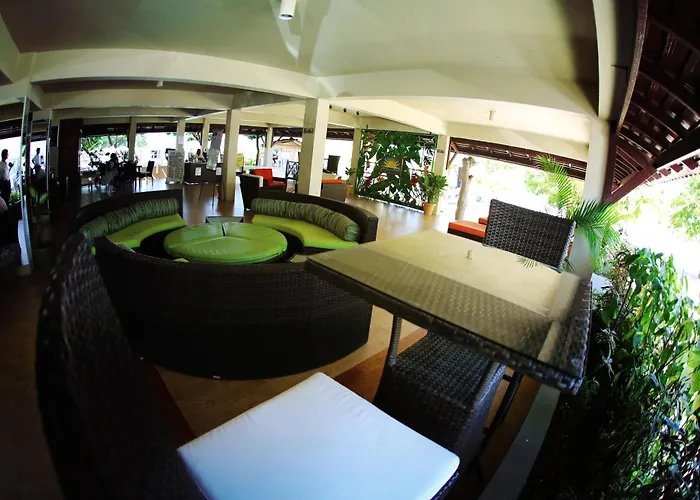 Family Hotel: Negril Treehouse Resort